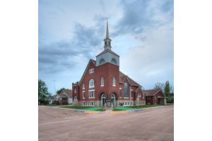 Macksville Christian Church