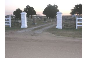 Maud Cemetery