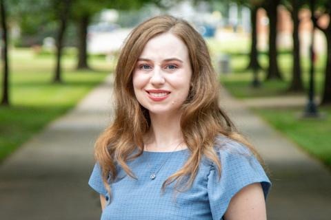 Sterling’s Petersen Accepted for Artist Residency in Finland