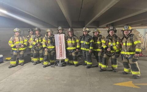 9-11 Stair Climb Group