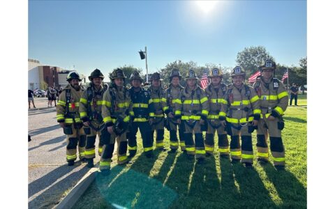 HFD Stair Climb