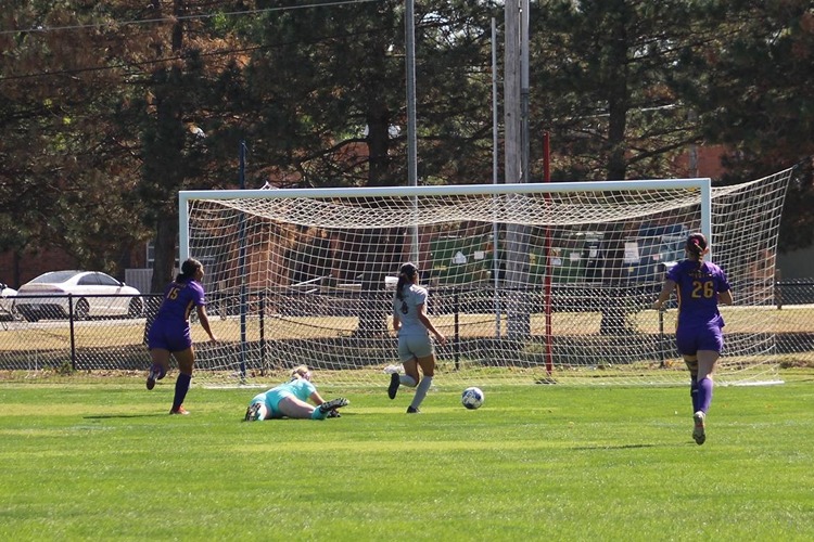 Another Close Match for Lady Warriors Ends in Loss