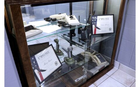 40th Anniversary Artifacts