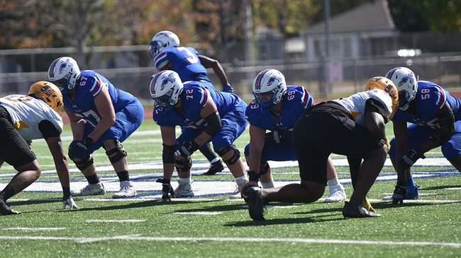 Dragons Still No. 1 in NJCAA Football Rankings