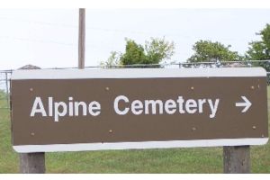 Alpine Cemetery