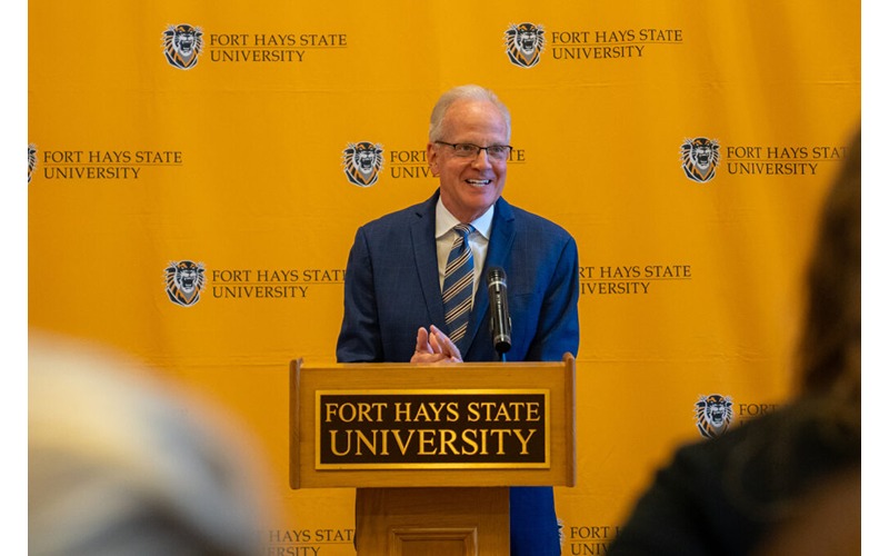 FHSU Announces New Federal Funding to Expand the Number of Nursing Professionals in Rural Kansas