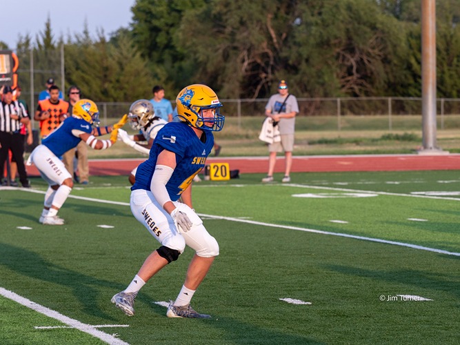 Swedes End Intradivisional Play 1-5; Fall to Braves