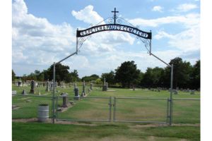 Saints Peter and Paul Cemetery