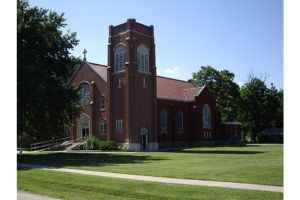 St. Patrick Catholic Church