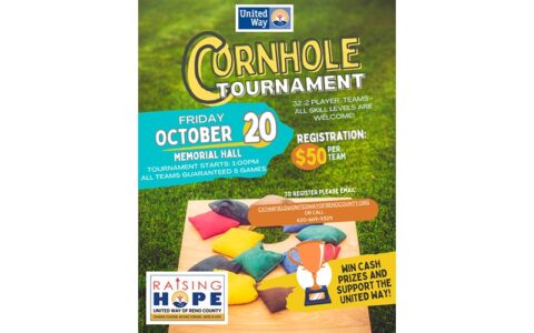 United Way Cornhole Tournament