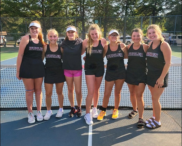 Buhler Sports Roundup: Tennis Qualifies 3 Entries for State