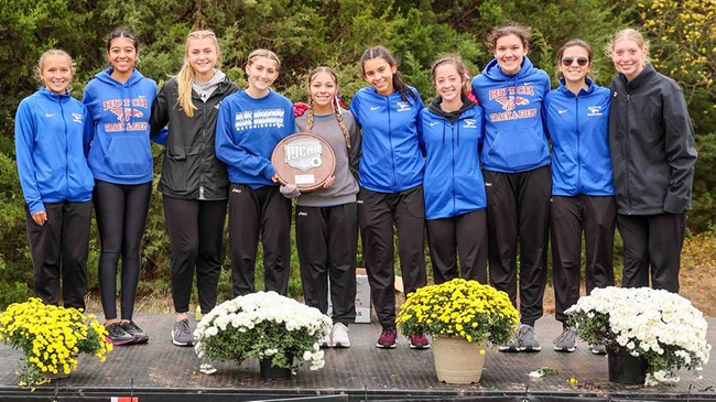 Blue Dragon Women Region VI Runner Up