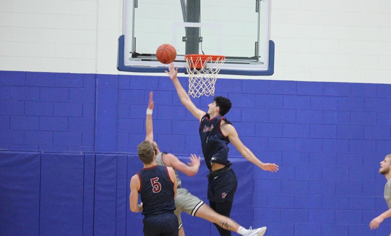 Warrior Men Take Two at Tabor Classic