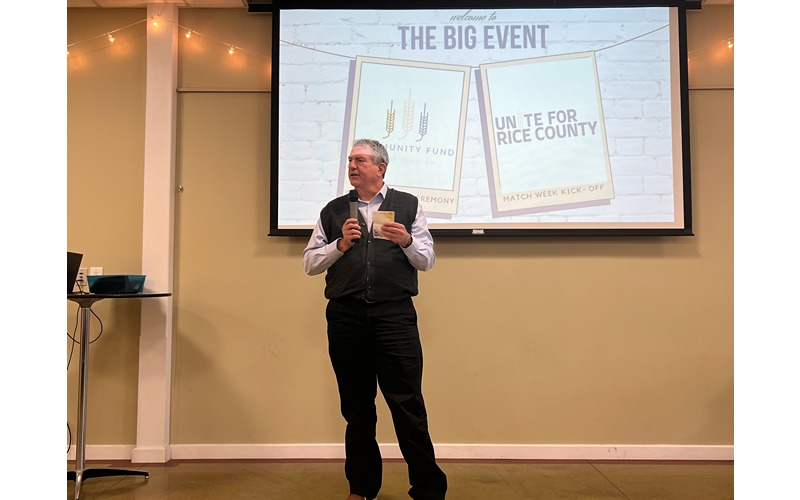 Rice County Community Foundation Awards Over $200,000 in Grant Funding for Local Initiatives