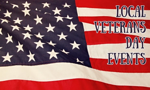Local Veterans Day Events