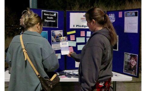 Smokeout Third Thursday