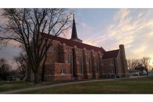 St. John Lutheran Church (Ellinwood)