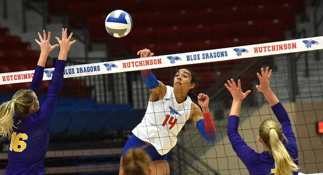 Dragons Fall in 5 in Regional Opener