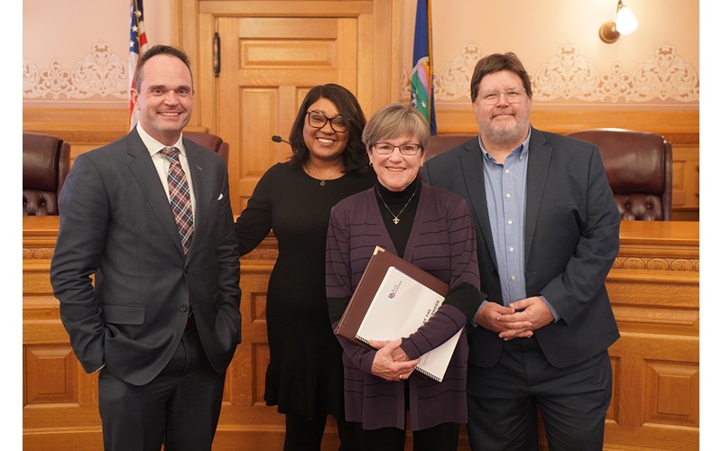 Governor Kelly Announces Release of Early Childhood Transition Task Force Final Report