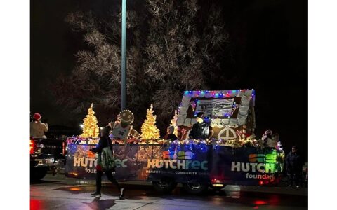 Hutch Rec Float