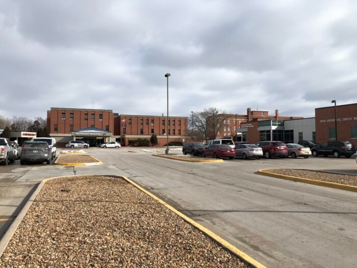 McPherson Hospital Needs Support