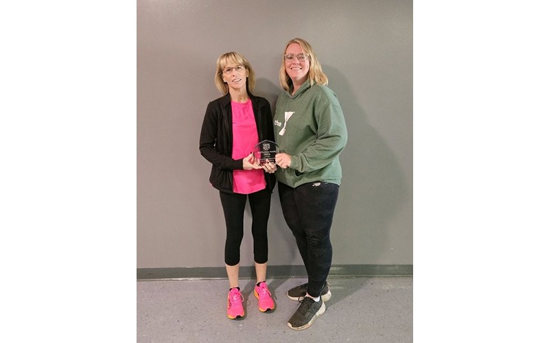 McPherson YMCA Honored by Safe Kids Kansas