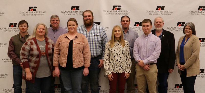 KFB Honors Members, Friends at 105th Annual Meeting