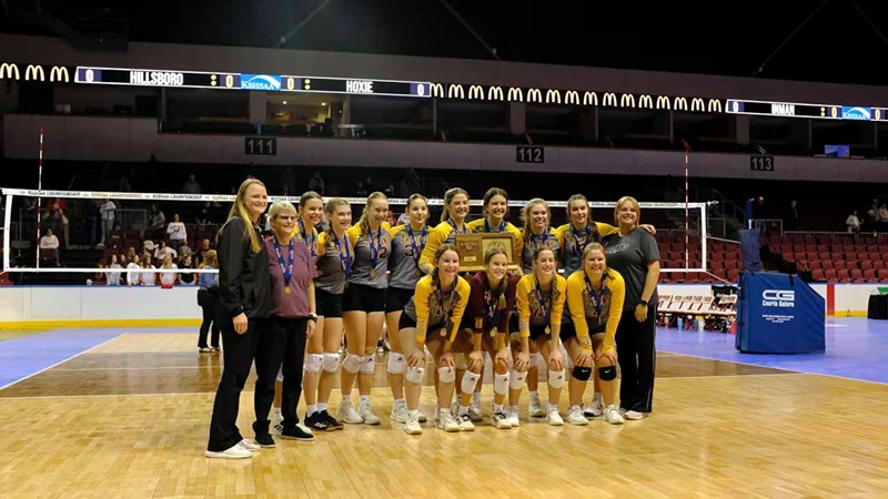 Kansas Coaches Named Sectional Coaches of the Year