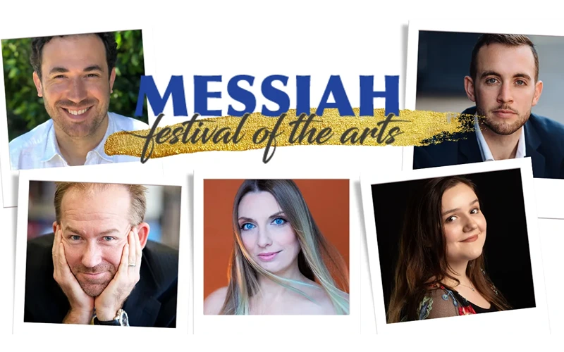 Bethany College Announces Details for the 2024 Messiah Festival of the Arts