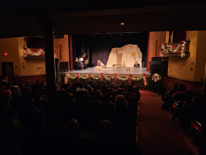 A Christmas Opera ‘Visits’ McPherson County