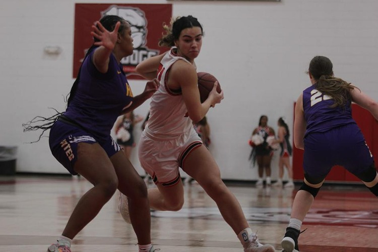 Women’s Basketball Bulldogs Fall at Tabor