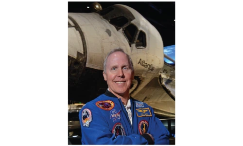 Tom Jones (Astronaut)