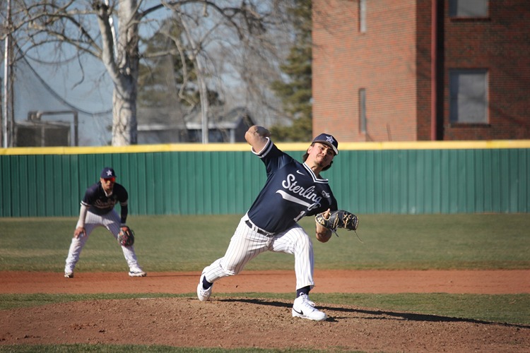 Sterling Baseball Loses Series for First Time This Season