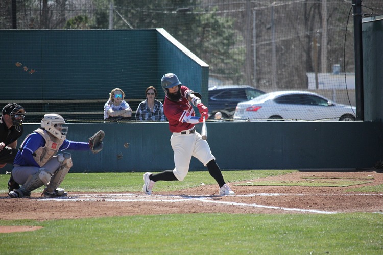 Sterling Baseball’s Early Scoring Leads to Run-Rule Win