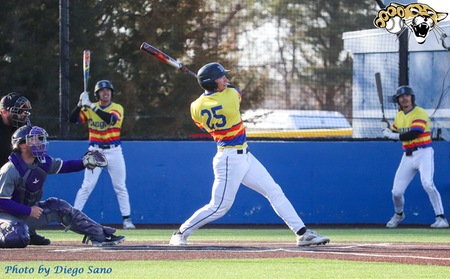 Barton Baseball Ends Skid with Pair of Run-Rule Wins over Kansas Wesleyan JV