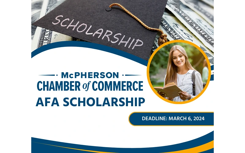 2024 AFA Scholarship Open for Applicants