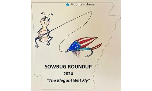 Annual Ark Fly Fishing Trip