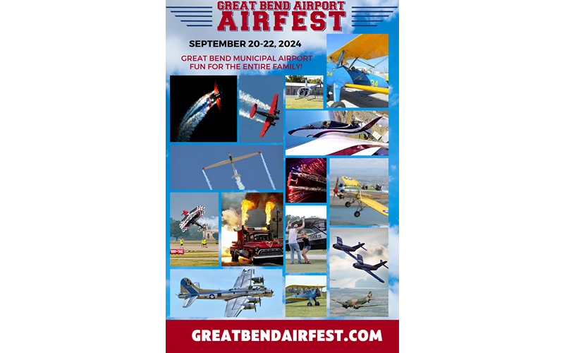 Great Bend Airfest Returns