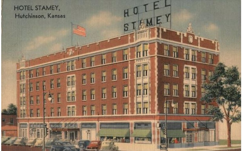 City of Hutchinson and Meyer Landmark LLC Awarded $1.7 Million Grant from Kansas Housing Resources Corporation for Landmark Apartments Project