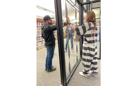 McPherson County Jail and Bail