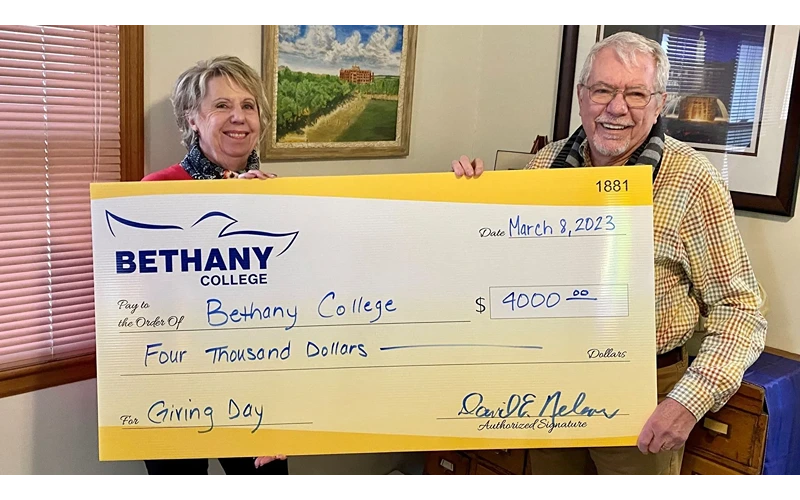 Bethany College Announces Giving Day, March 6th