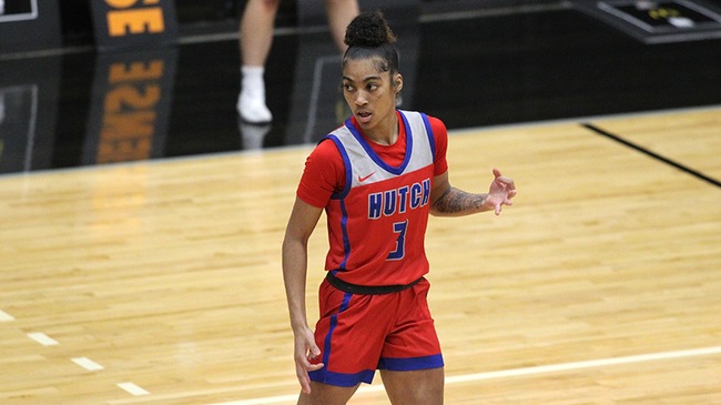 Dragon women earn KJCCC road victory at Cowley