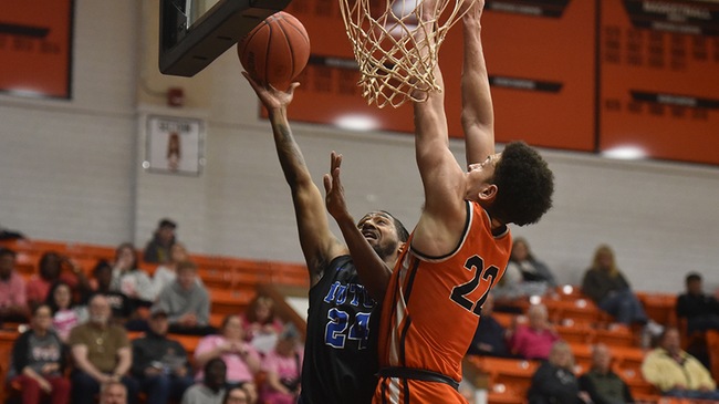 Dragons rally from down 14 to defeat No. 9 Cowley