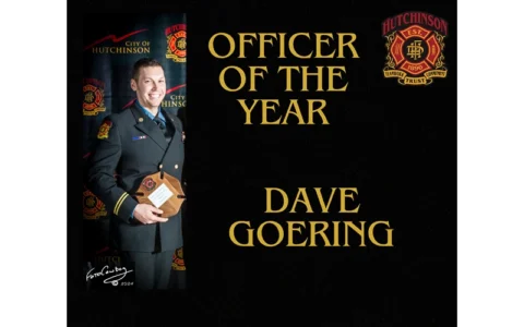 HFD officer of the year 23