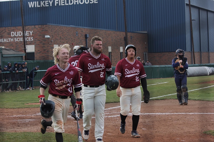 Warrior’s Offense Explodes in Opening Weekend Sweep