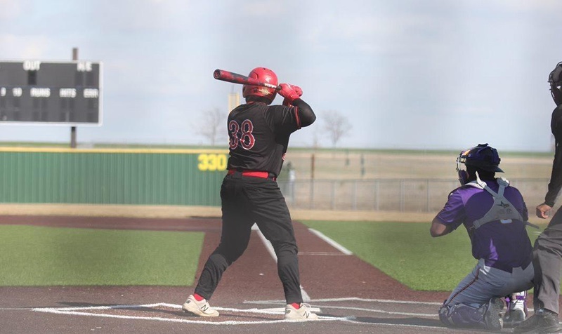 Baseball Bulldogs Swept at Tabor
