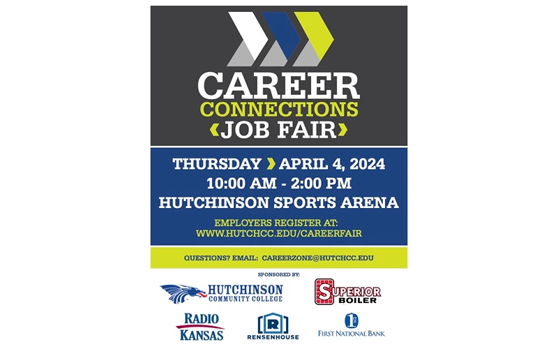 HutchCC to Host Annual Career Fair