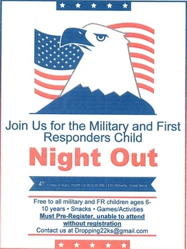 Military and First Responders Night Out