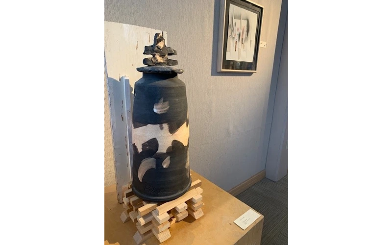 Closing Reception Announced for Exhibition at Friendship Hall