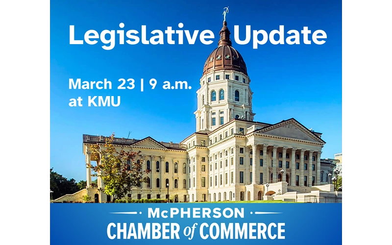 2024 Legislative Update Scheduled